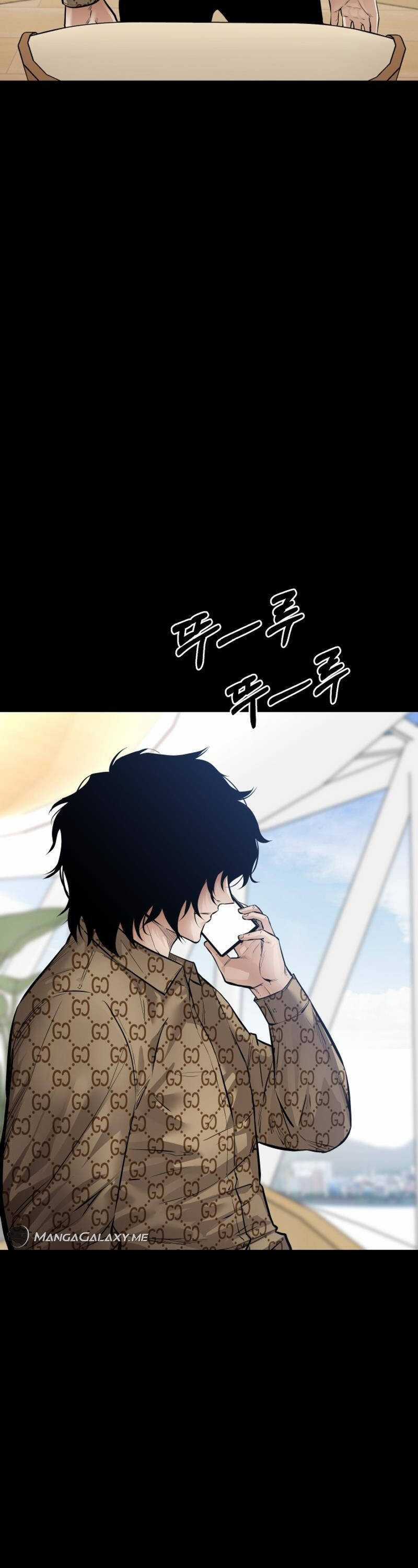 Thanh Kiếm Báo Thù Chapter 21 trang 20