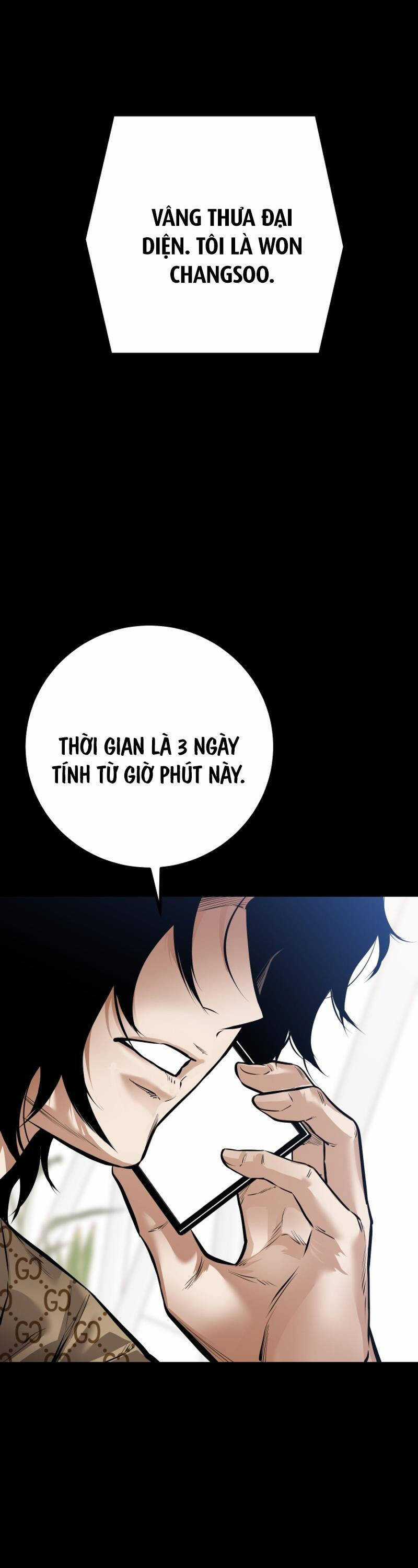 Thanh Kiếm Báo Thù Chapter 21 trang 21