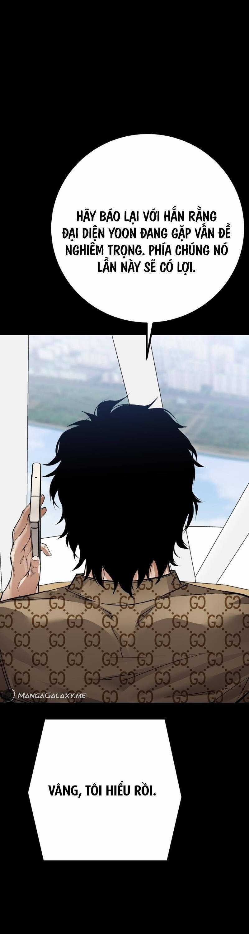 Thanh Kiếm Báo Thù Chapter 21 trang 22