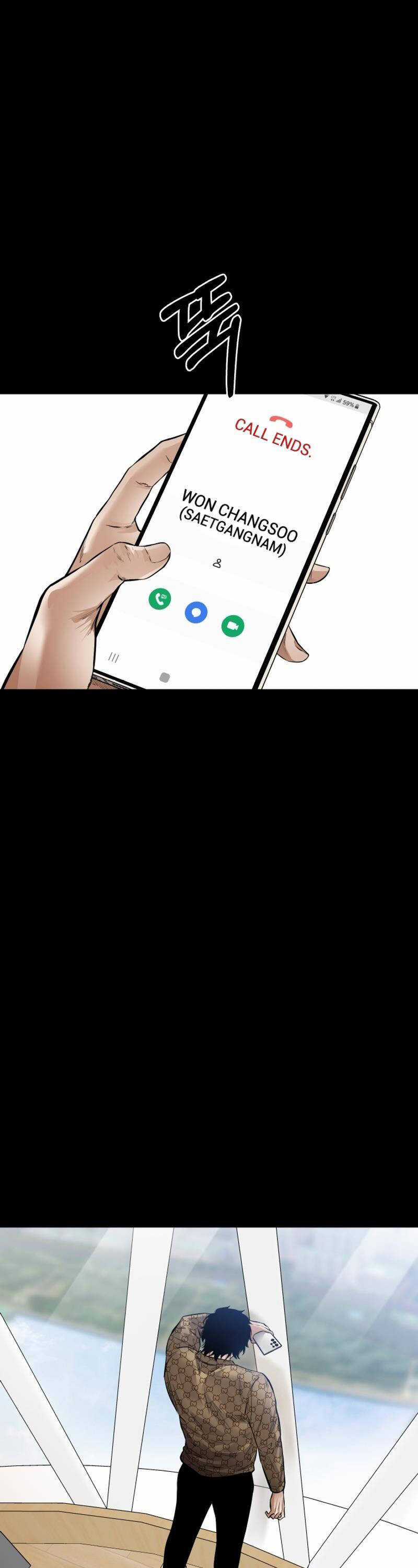 Thanh Kiếm Báo Thù Chapter 21 trang 23