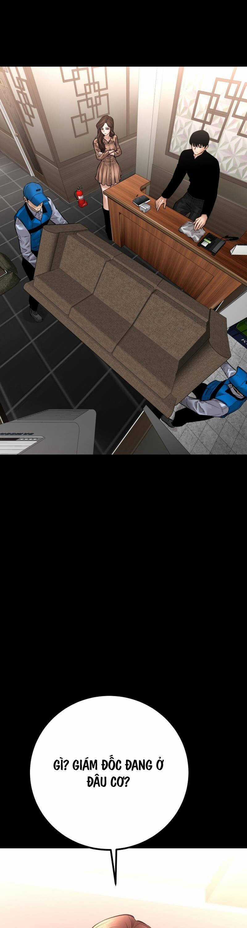 Thanh Kiếm Báo Thù Chapter 21 trang 27