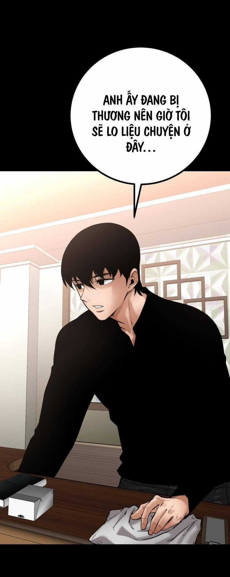 Thanh Kiếm Báo Thù Chapter 21 trang 29