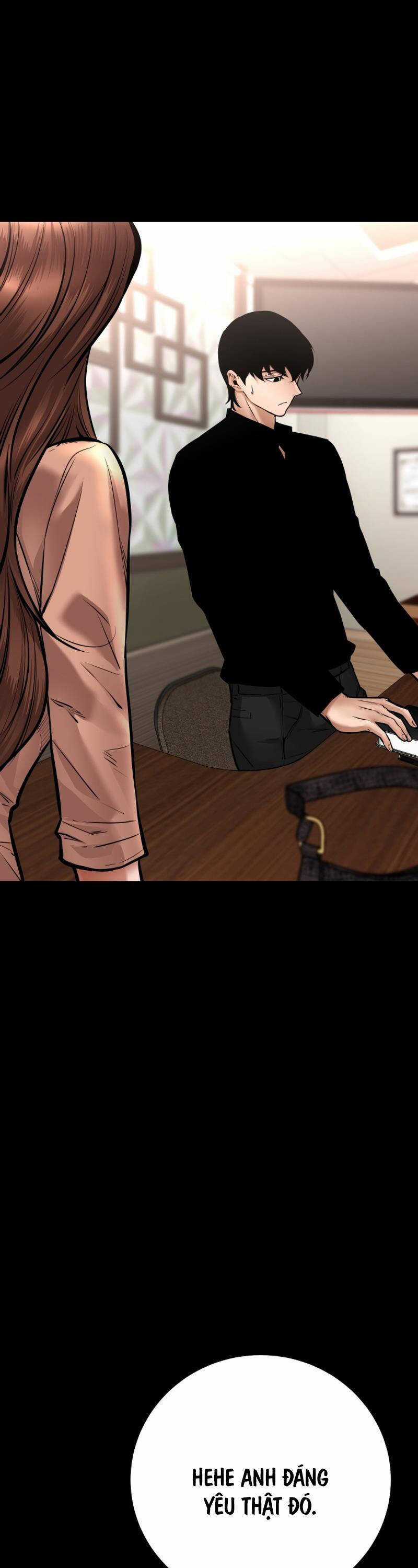 Thanh Kiếm Báo Thù Chapter 21 trang 31