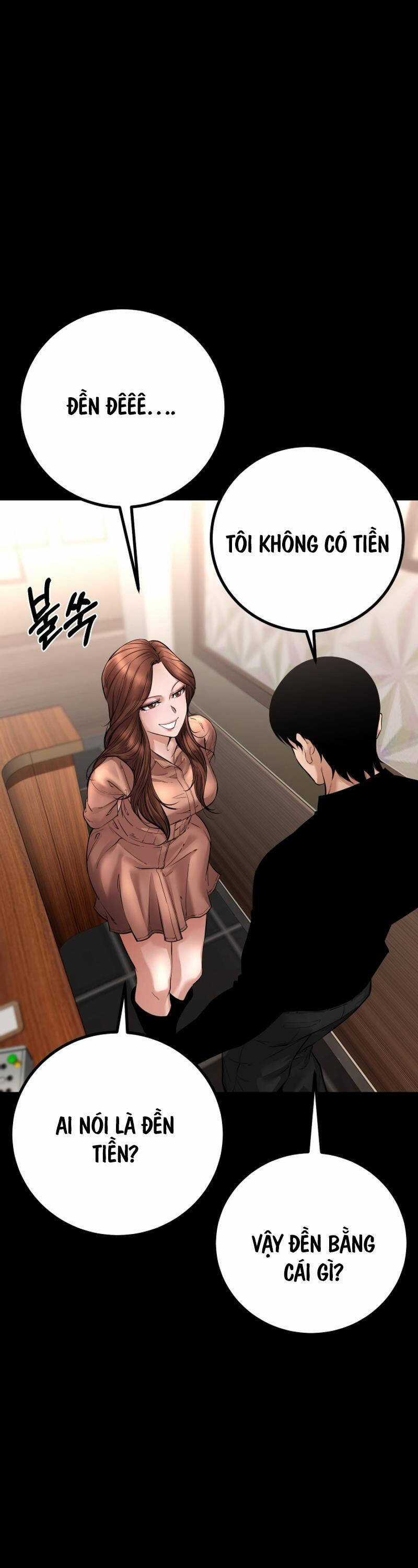 Thanh Kiếm Báo Thù Chapter 21 trang 33