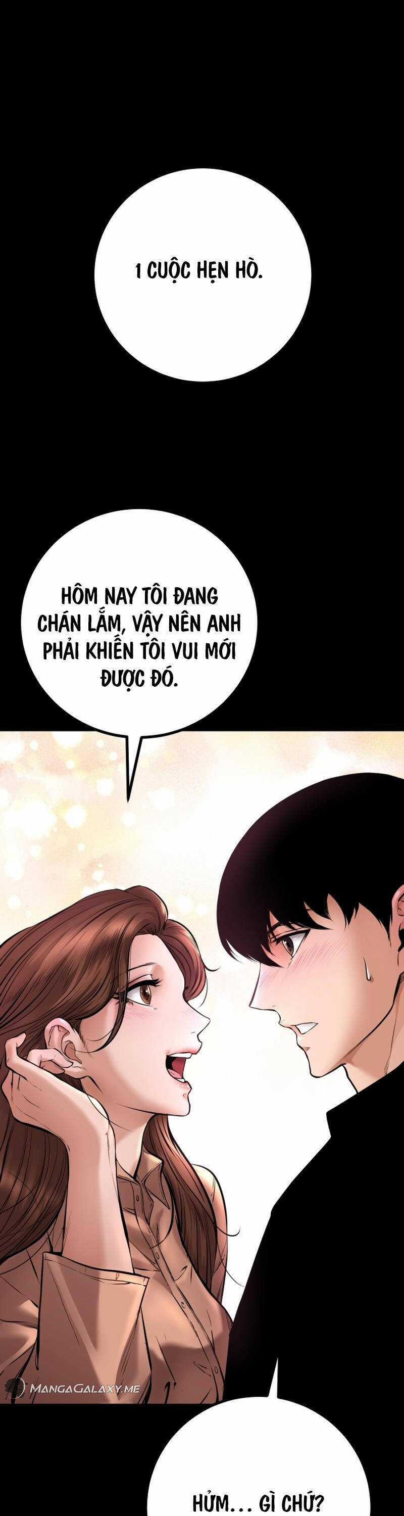 Thanh Kiếm Báo Thù Chapter 21 trang 34