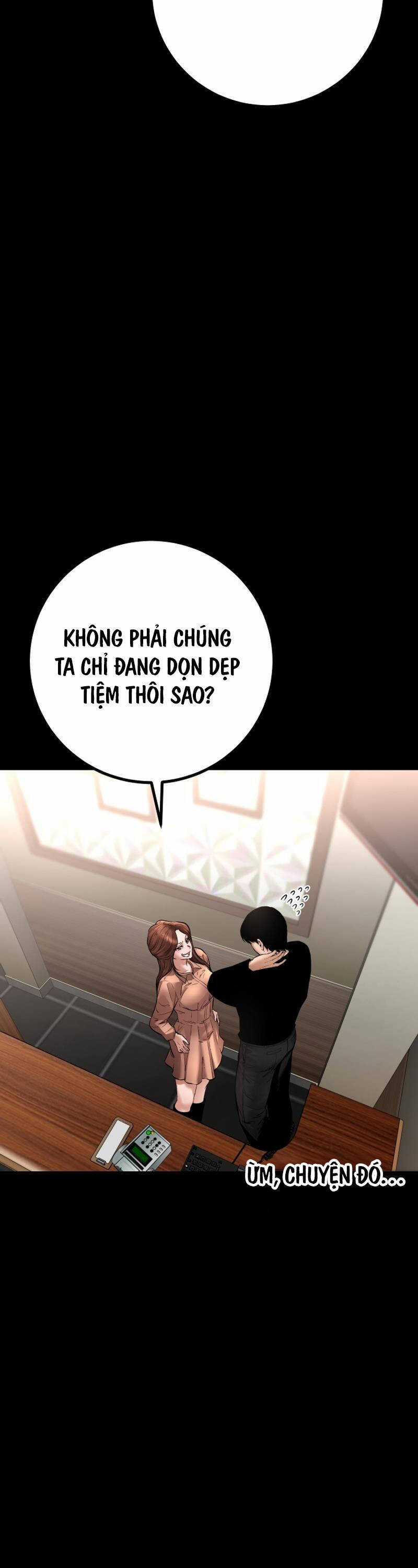 Thanh Kiếm Báo Thù Chapter 21 trang 35