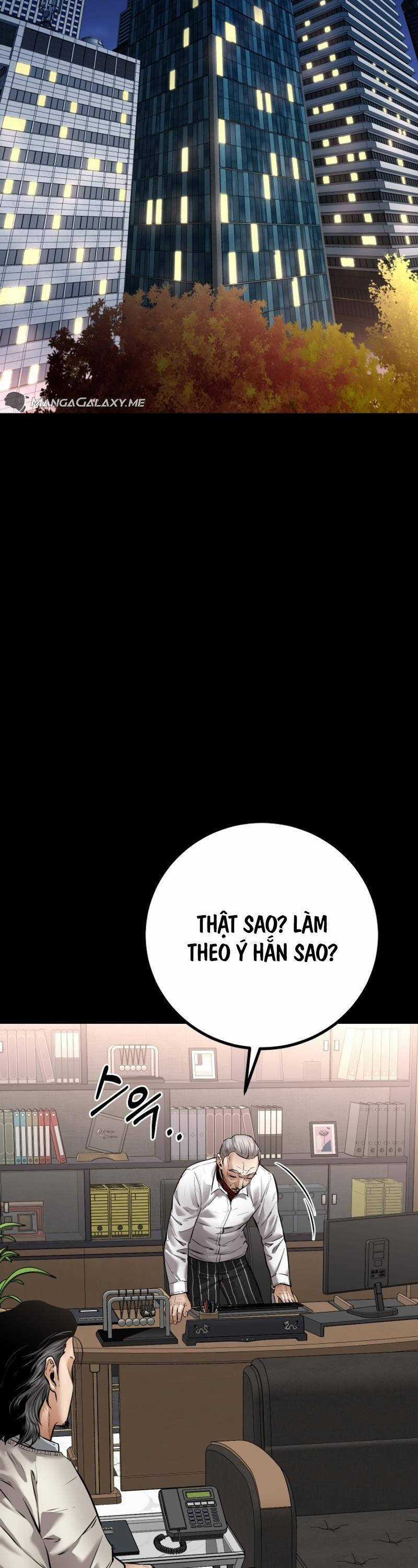 Thanh Kiếm Báo Thù Chapter 21 trang 37