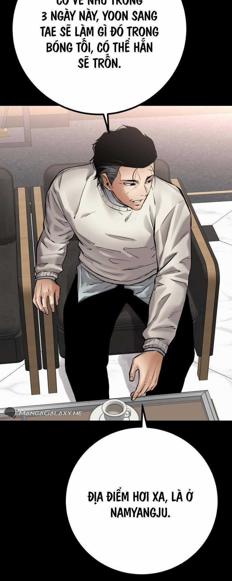 Thanh Kiếm Báo Thù Chapter 21 trang 39