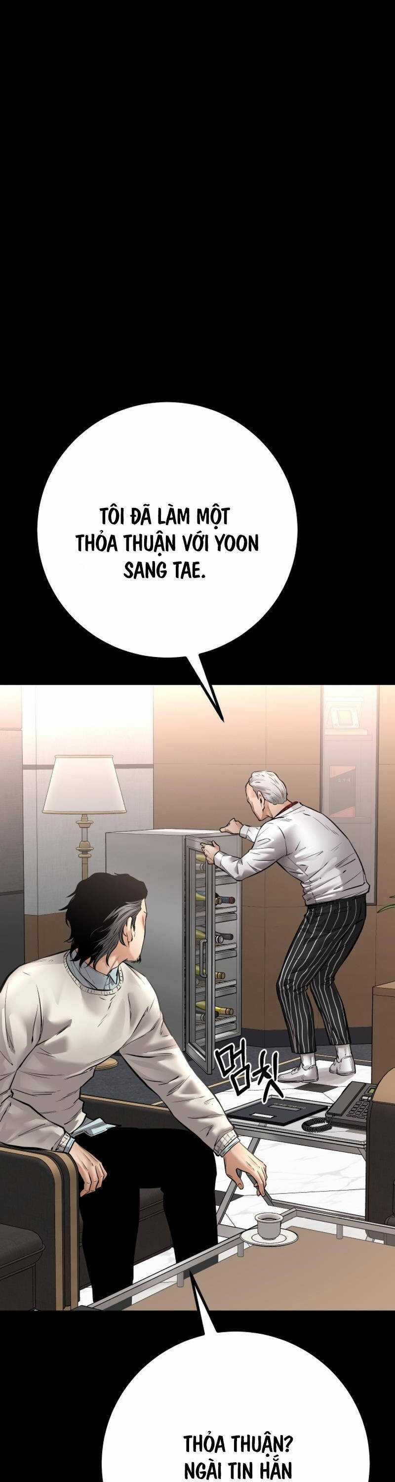 Thanh Kiếm Báo Thù Chapter 21 trang 40