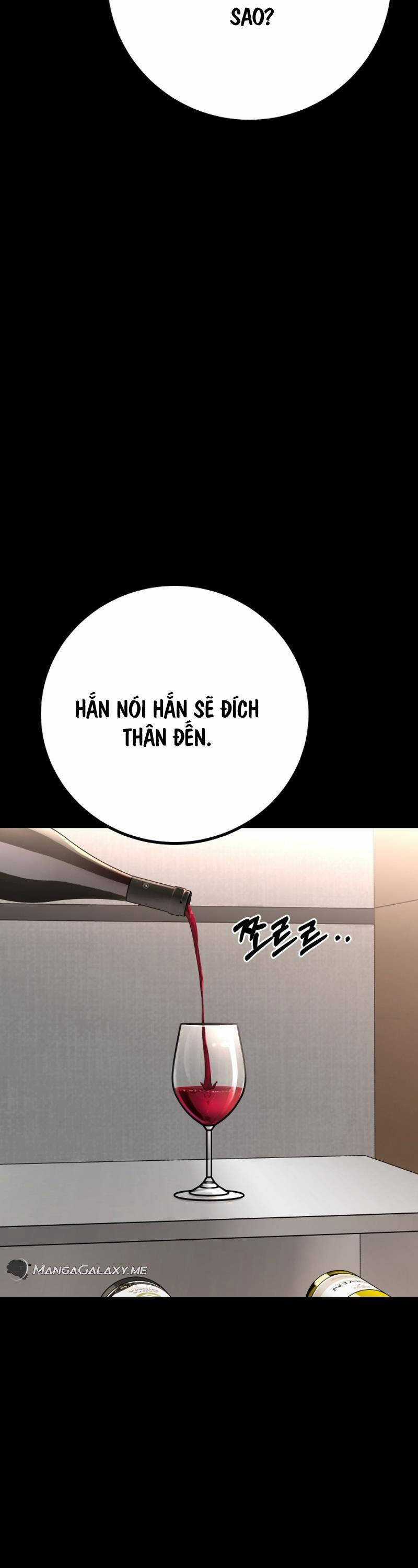 Thanh Kiếm Báo Thù Chapter 21 trang 41