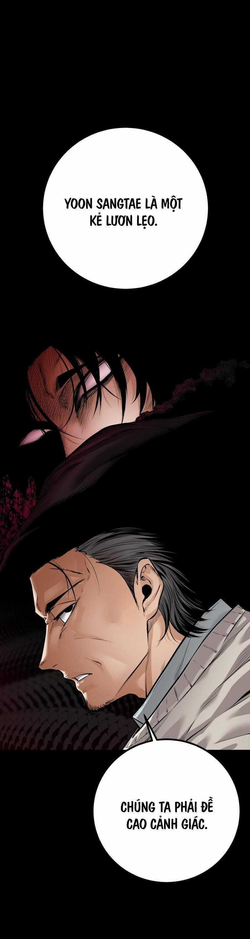 Thanh Kiếm Báo Thù Chapter 21 trang 42