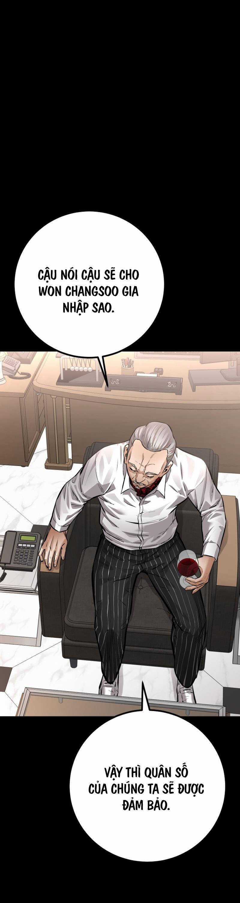 Thanh Kiếm Báo Thù Chapter 21 trang 43