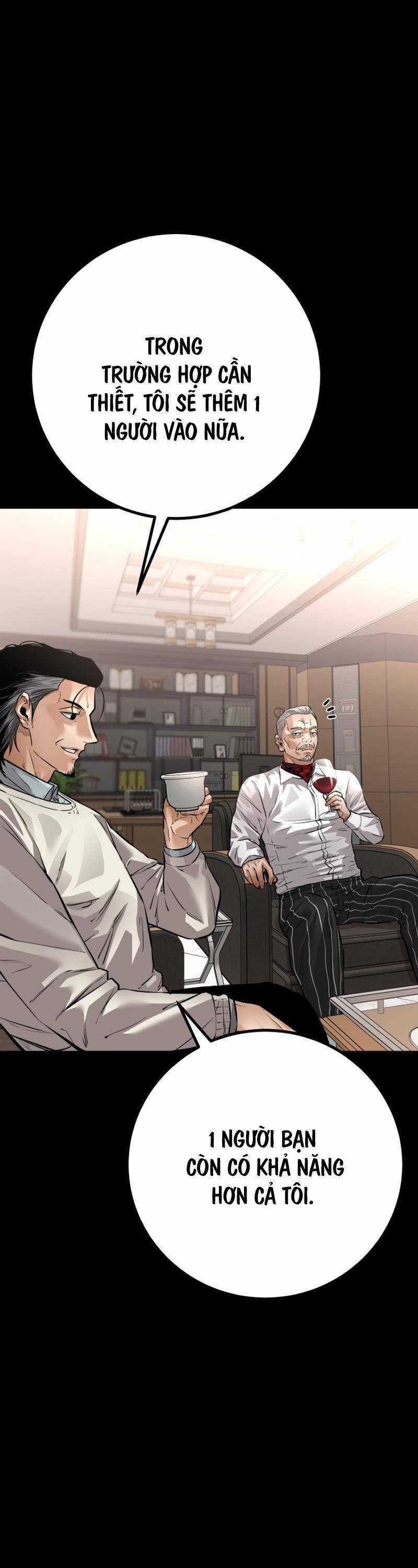 Thanh Kiếm Báo Thù Chapter 21 trang 45