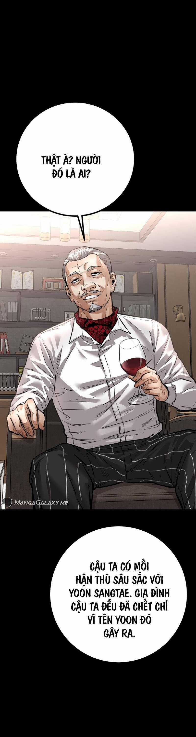 Thanh Kiếm Báo Thù Chapter 21 trang 46