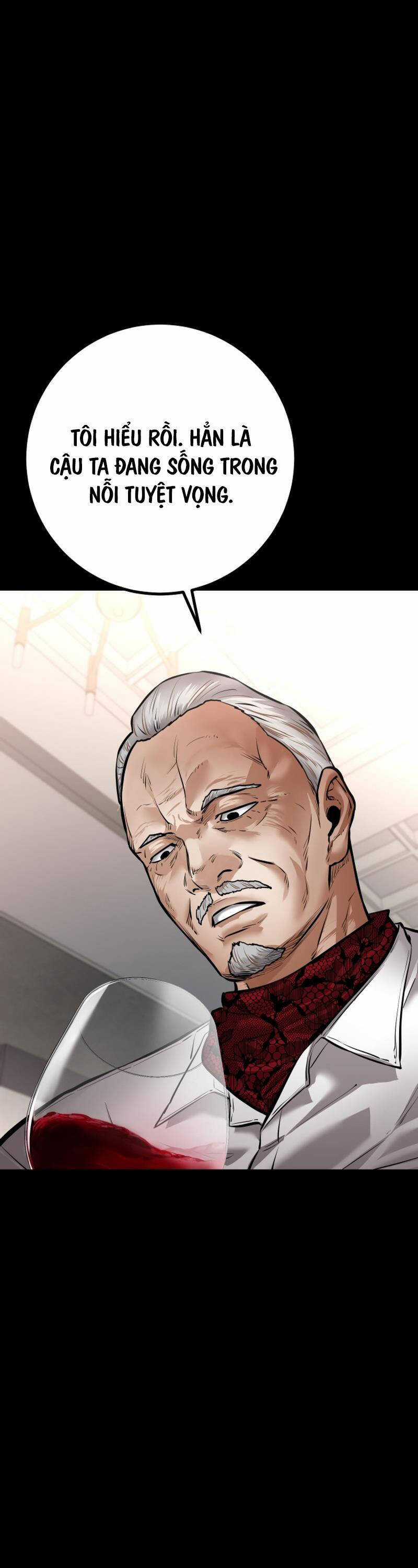 Thanh Kiếm Báo Thù Chapter 21 trang 47