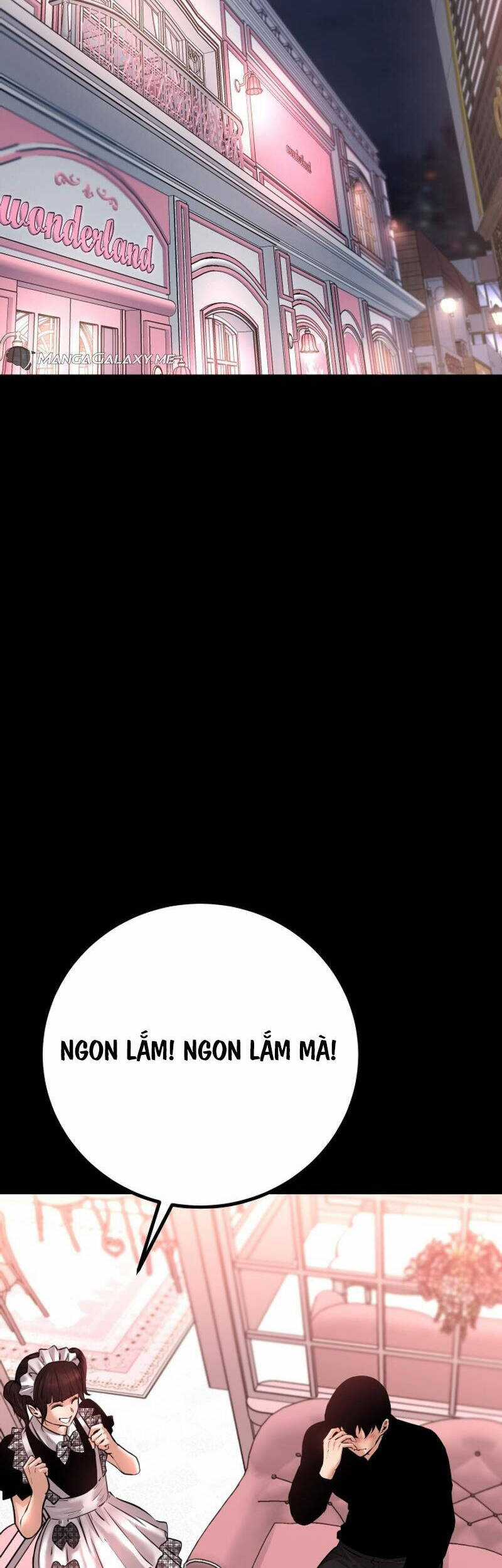 Thanh Kiếm Báo Thù Chapter 21 trang 53