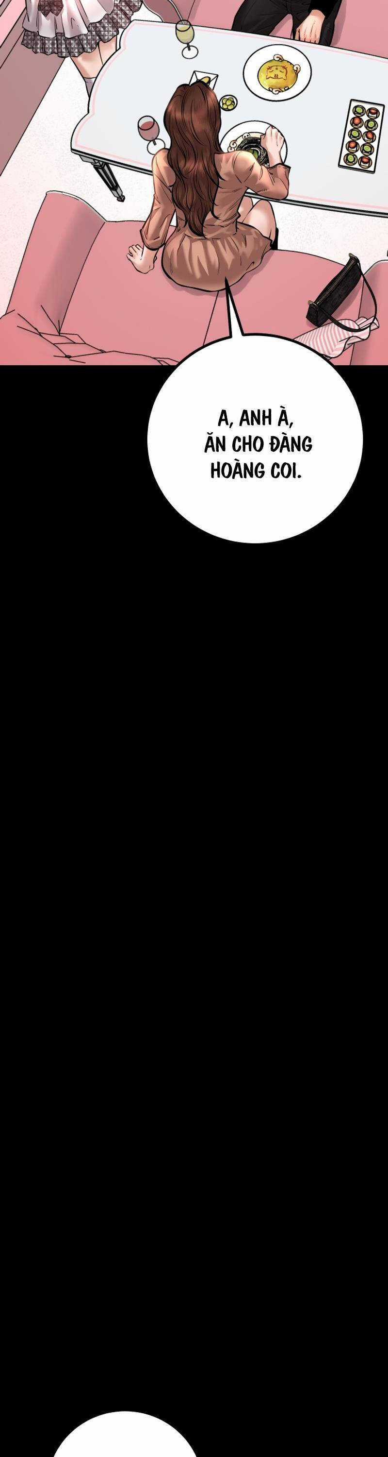 Thanh Kiếm Báo Thù Chapter 21 trang 54