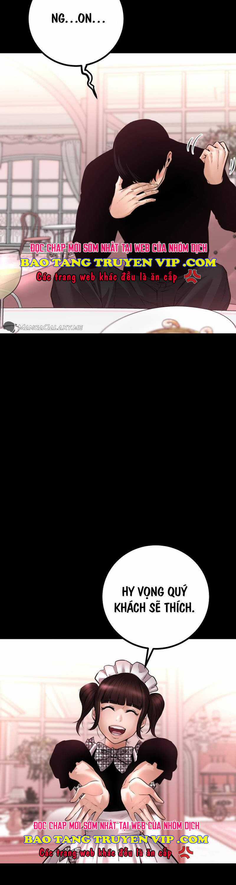 Thanh Kiếm Báo Thù Chapter 21 trang 55