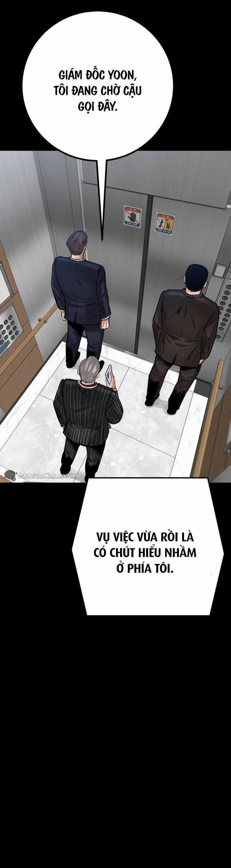 Thanh Kiếm Báo Thù Chapter 21 trang 7