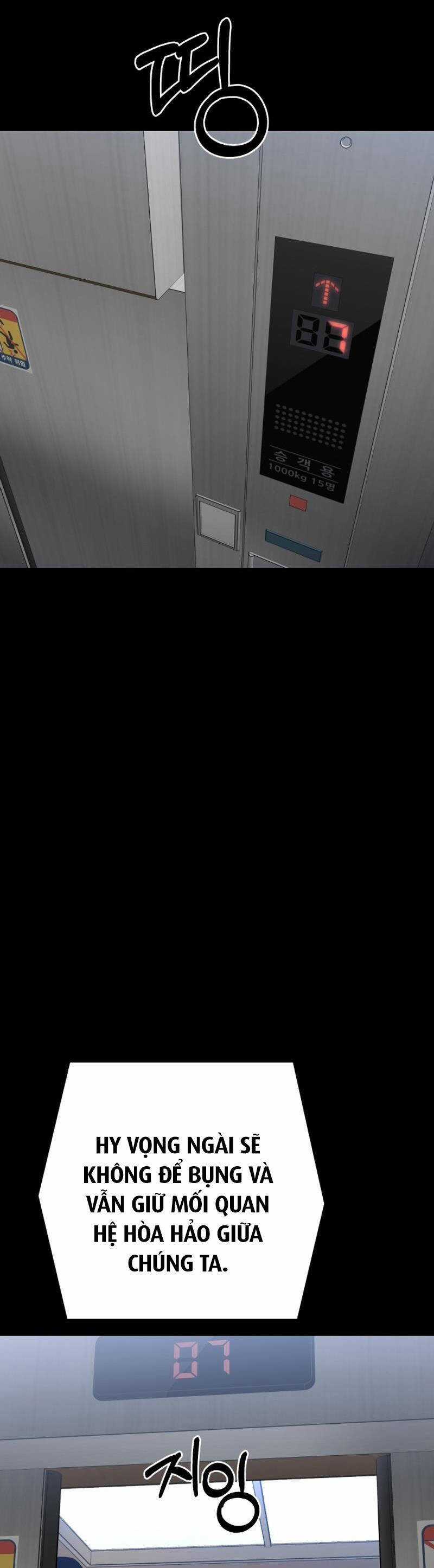 Thanh Kiếm Báo Thù Chapter 21 trang 8