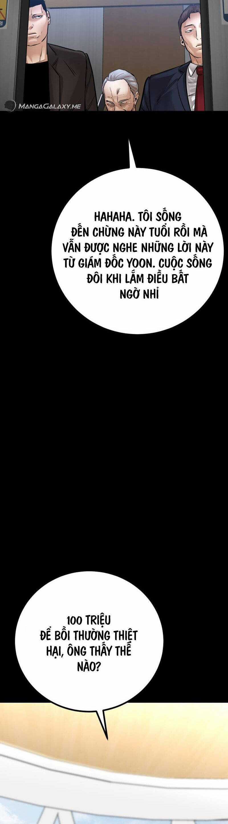 Thanh Kiếm Báo Thù Chapter 21 trang 9