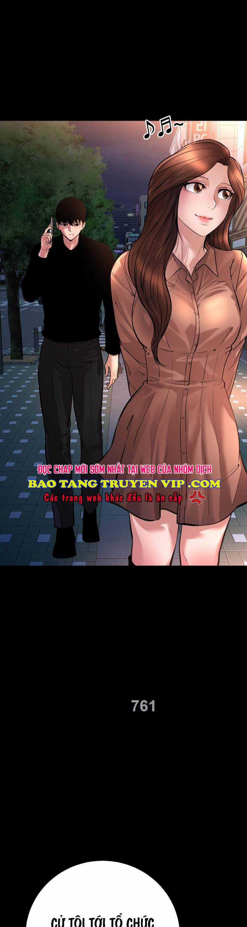 Thanh Kiếm Báo Thù Chapter 22 trang 1