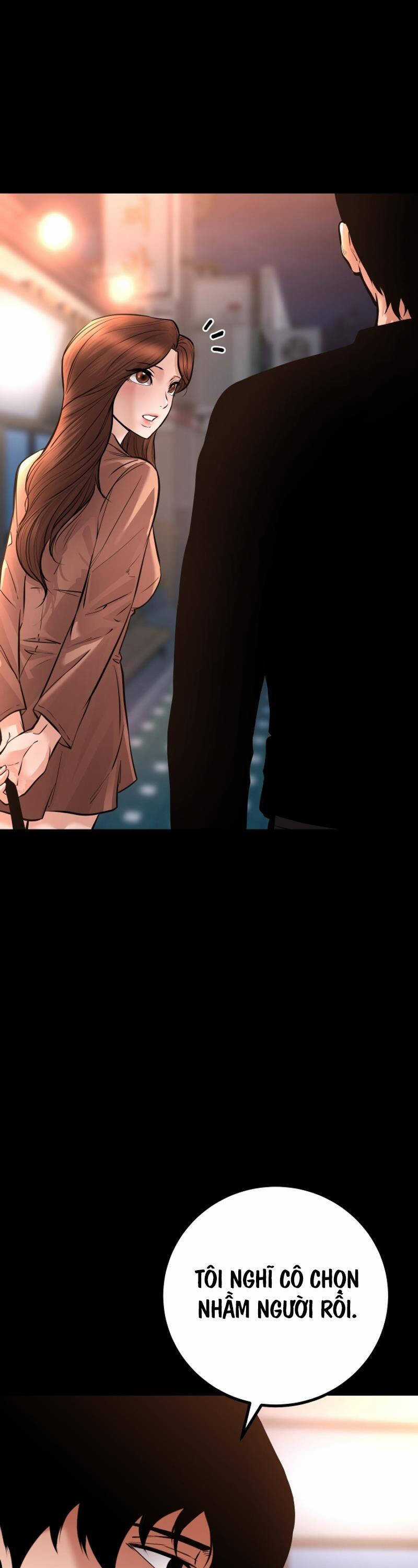 Thanh Kiếm Báo Thù Chapter 22 trang 13