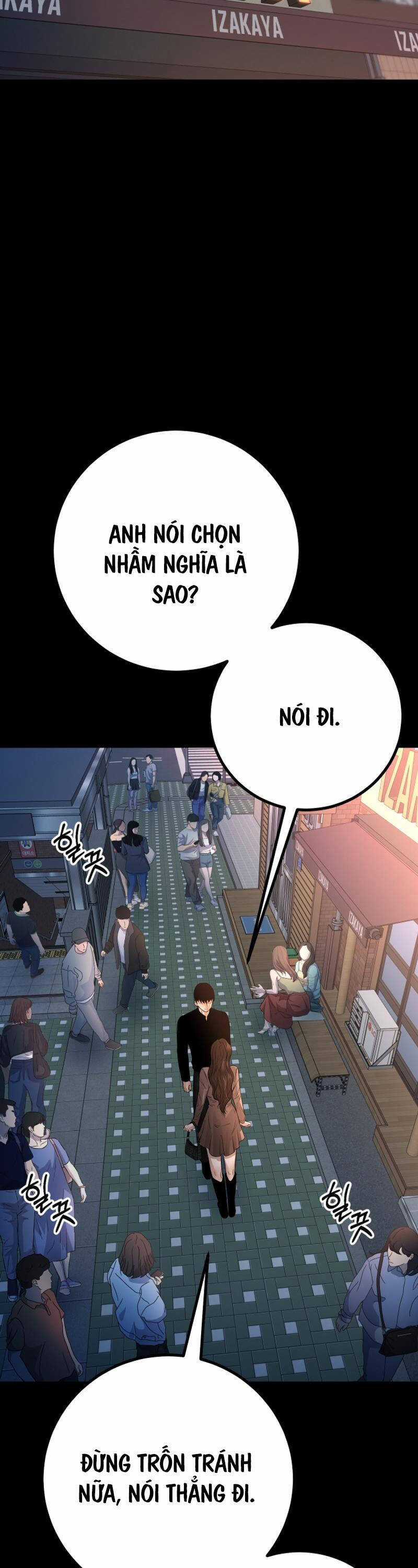 Thanh Kiếm Báo Thù Chapter 22 trang 17