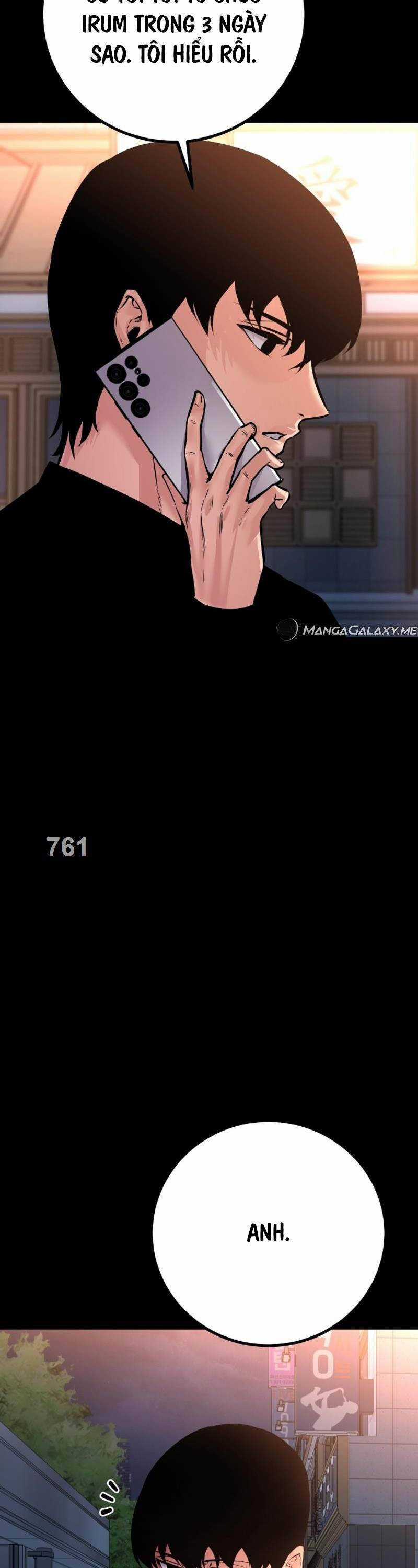 Thanh Kiếm Báo Thù Chapter 22 trang 2