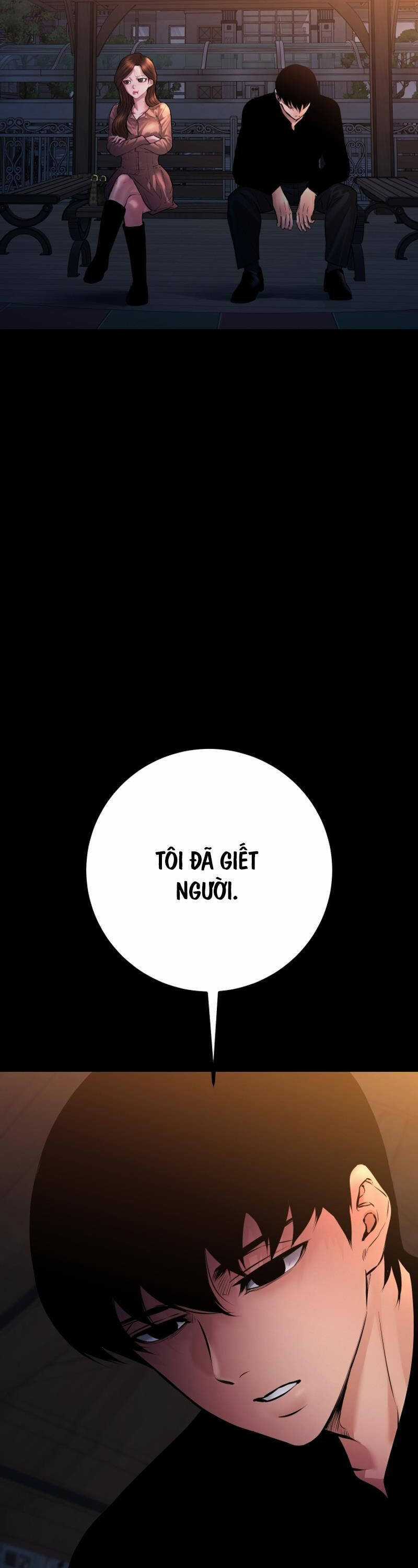 Thanh Kiếm Báo Thù Chapter 22 trang 22