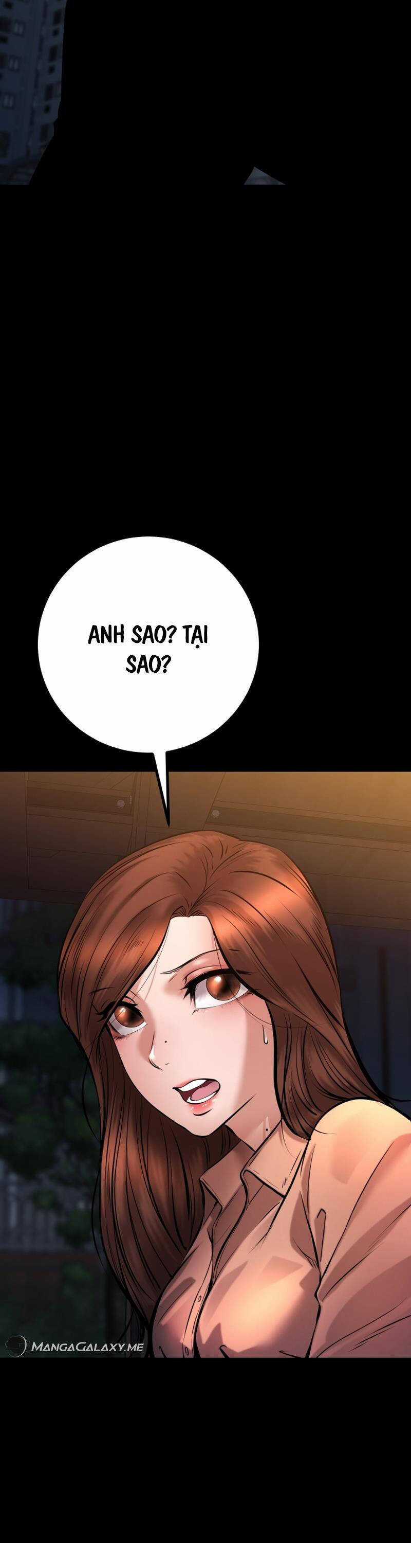 Thanh Kiếm Báo Thù Chapter 22 trang 23