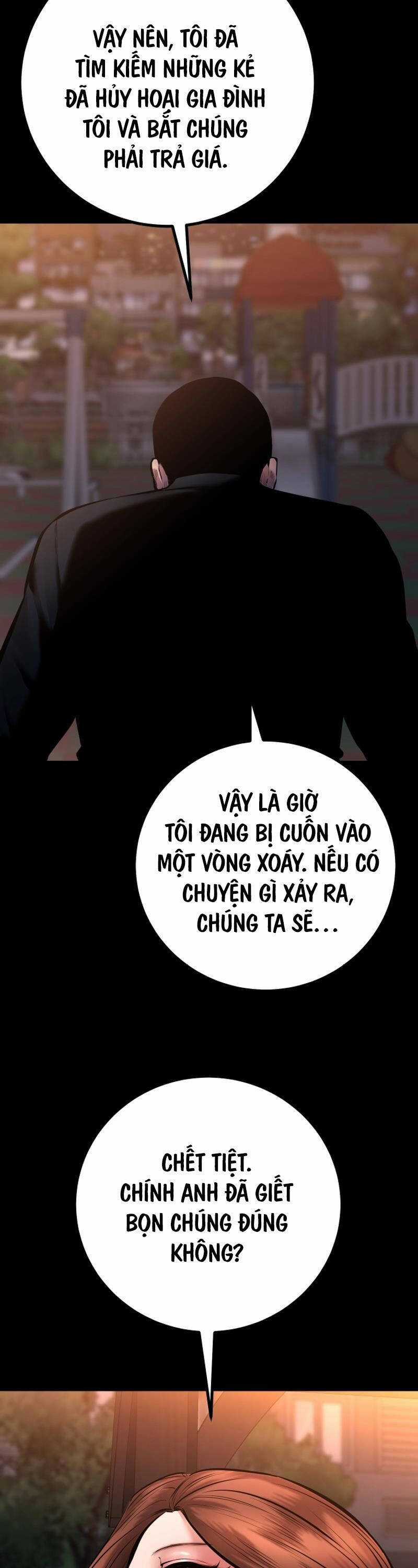 Thanh Kiếm Báo Thù Chapter 22 trang 26