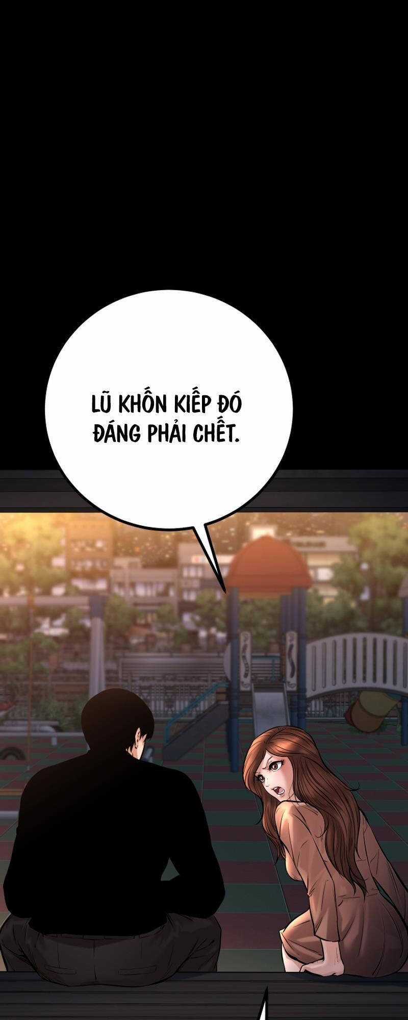 Thanh Kiếm Báo Thù Chapter 22 trang 28