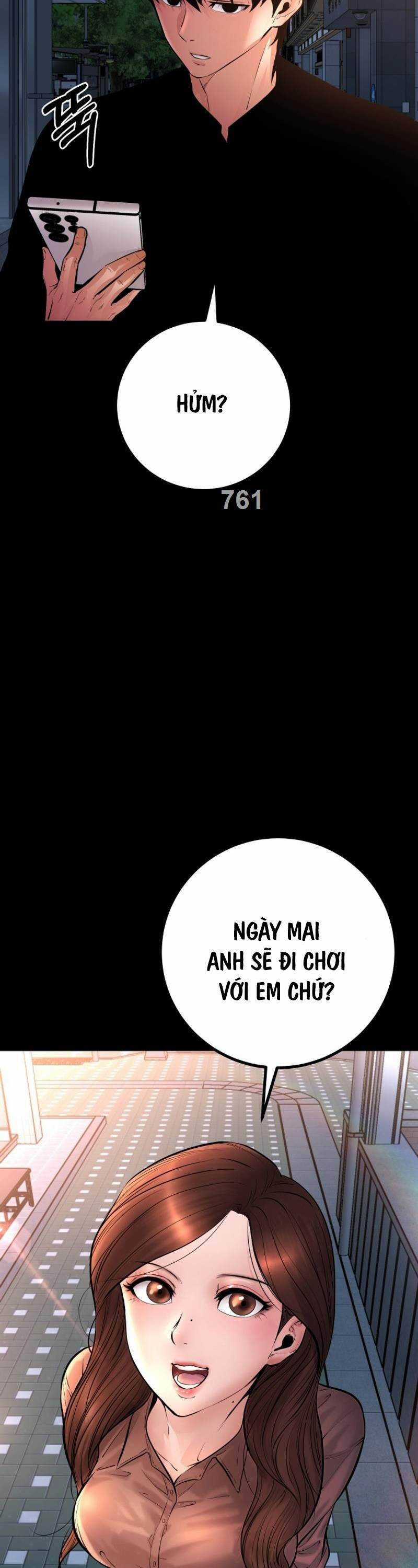 Thanh Kiếm Báo Thù Chapter 22 trang 3