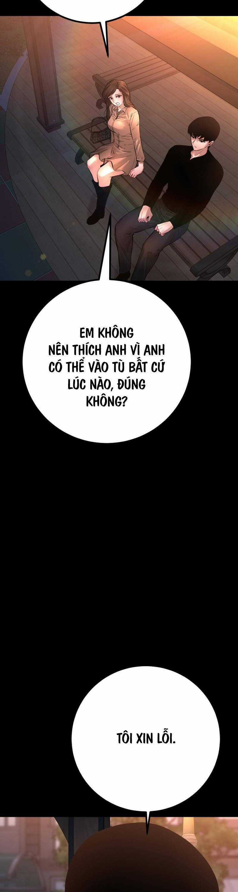 Thanh Kiếm Báo Thù Chapter 22 trang 31