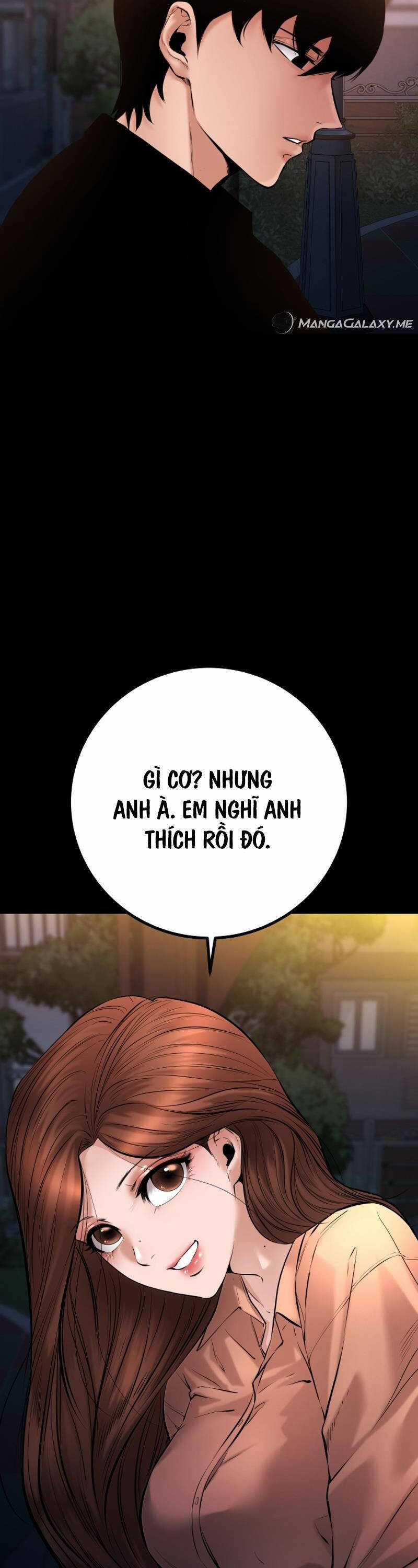 Thanh Kiếm Báo Thù Chapter 22 trang 32