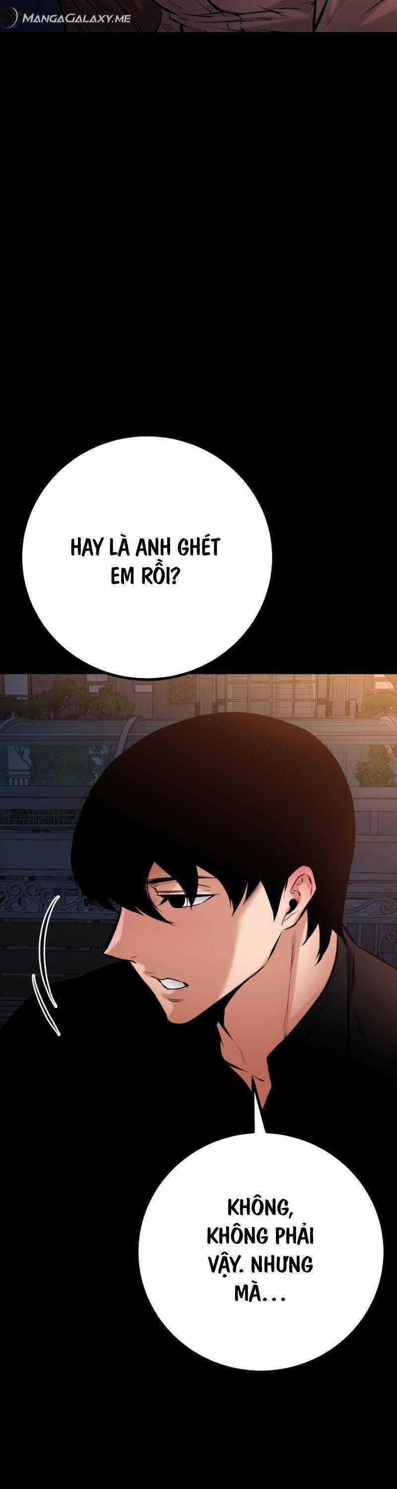 Thanh Kiếm Báo Thù Chapter 22 trang 33