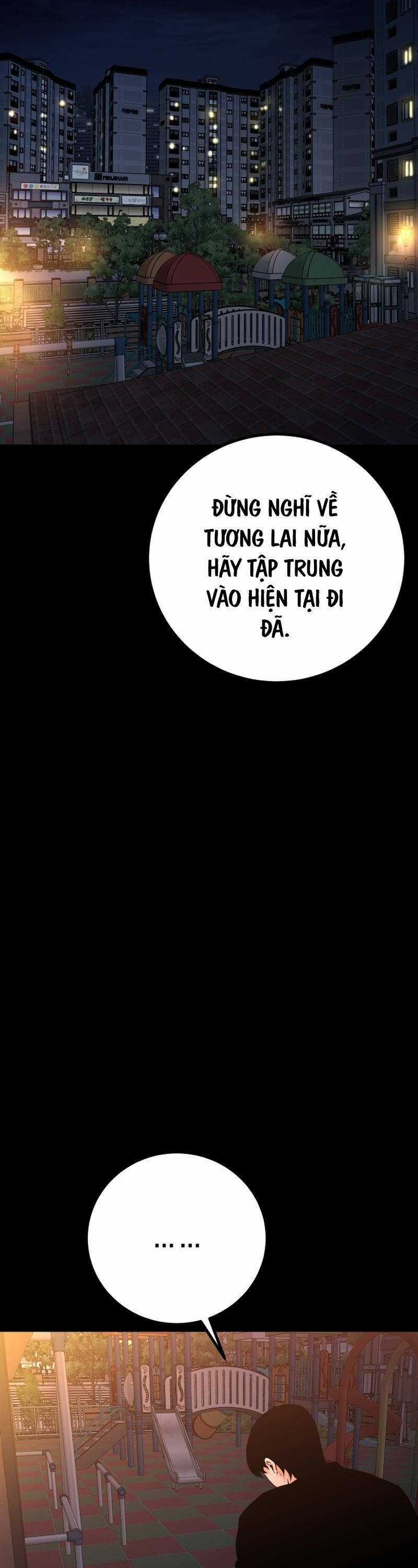 Thanh Kiếm Báo Thù Chapter 22 trang 36