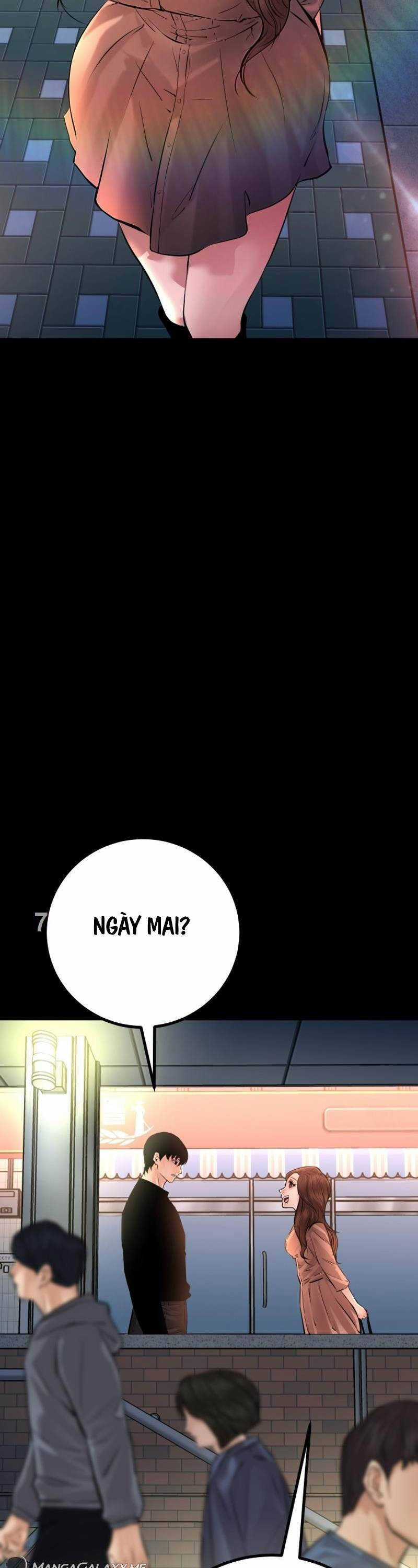 Thanh Kiếm Báo Thù Chapter 22 trang 4