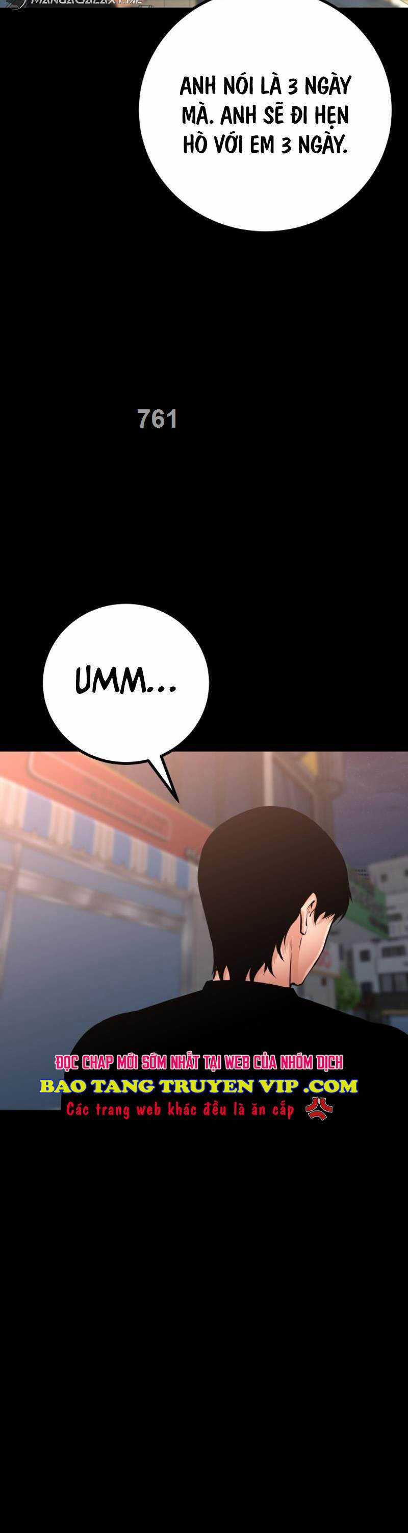 Thanh Kiếm Báo Thù Chapter 22 trang 5