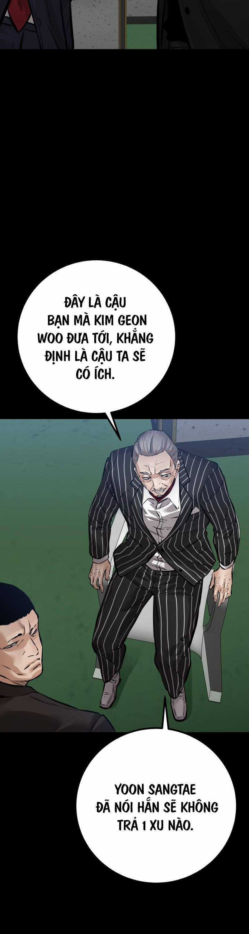 Thanh Kiếm Báo Thù Chapter 22 trang 50