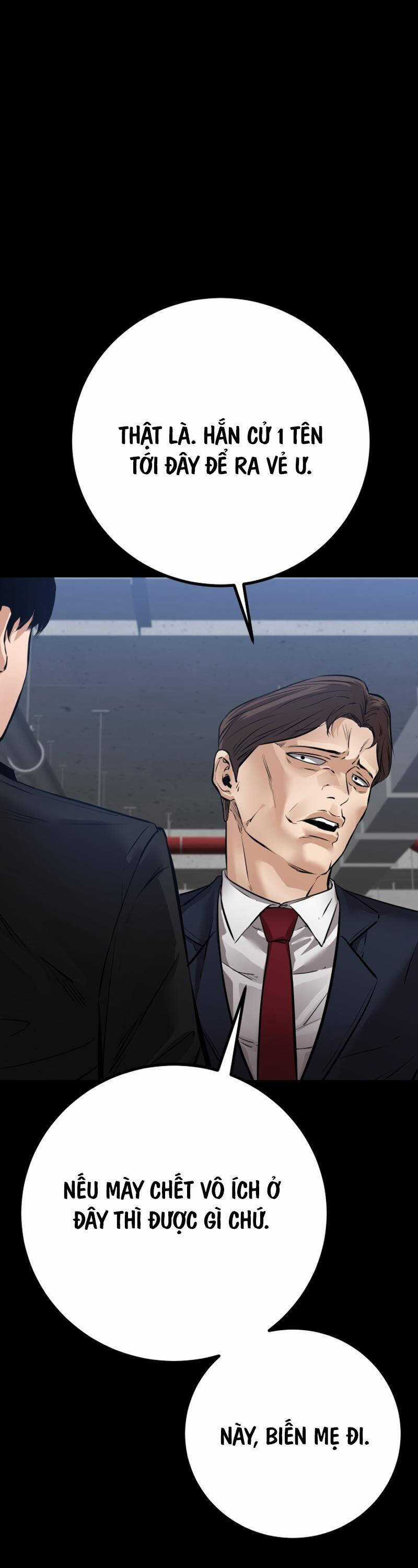 Thanh Kiếm Báo Thù Chapter 22 trang 51