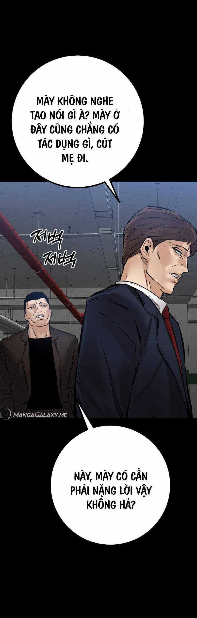 Thanh Kiếm Báo Thù Chapter 22 trang 53