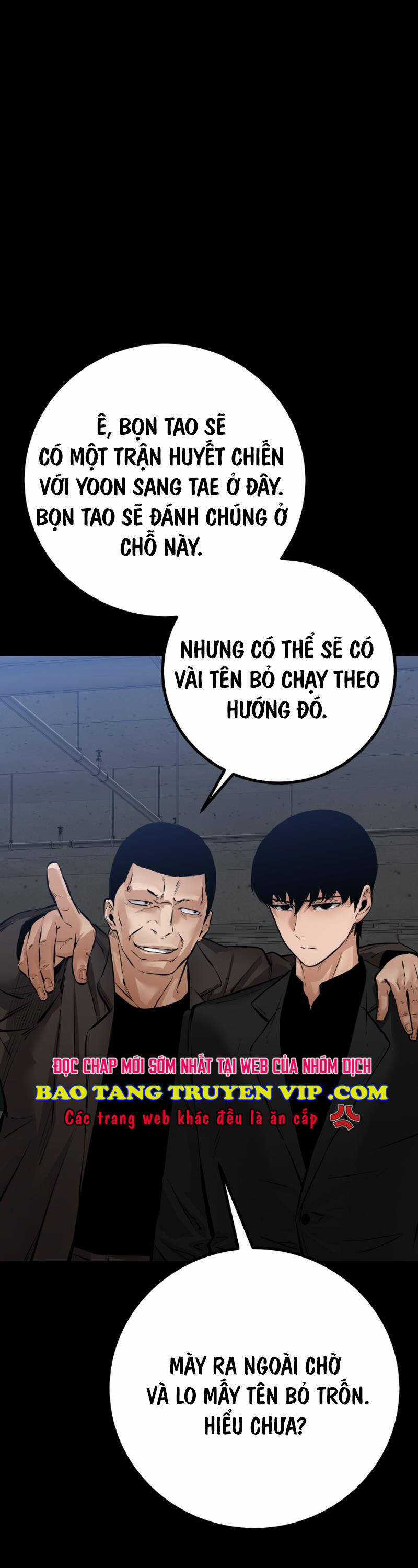 Thanh Kiếm Báo Thù Chapter 22 trang 54