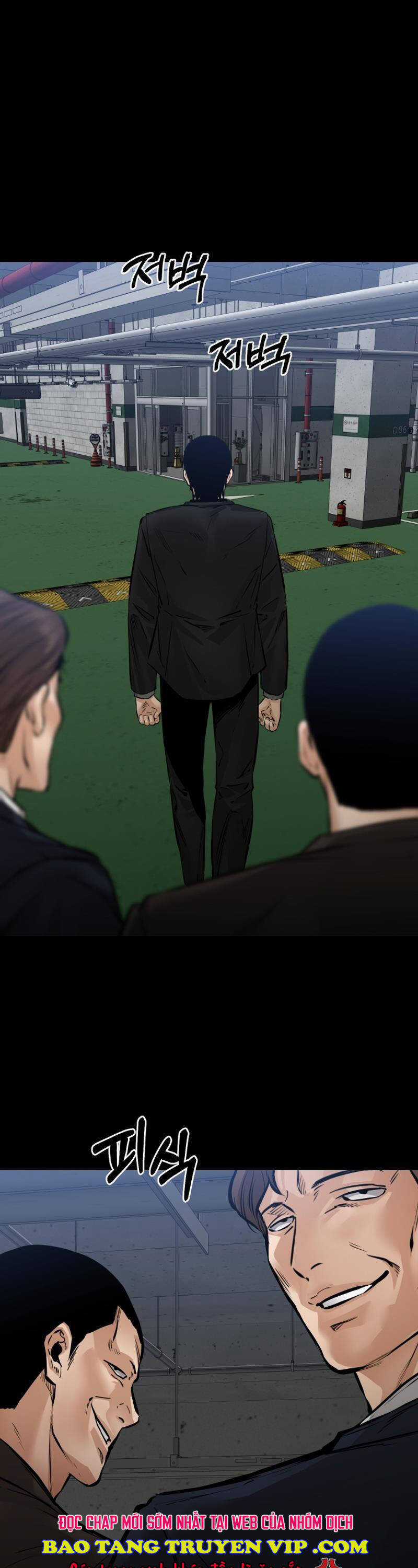 Thanh Kiếm Báo Thù Chapter 22 trang 56