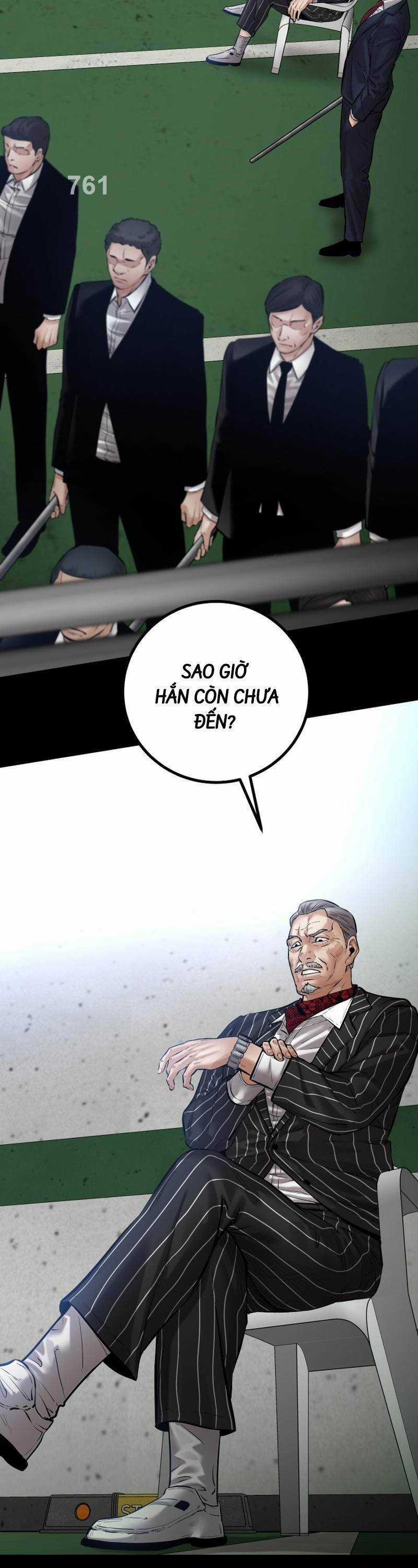 Thanh Kiếm Báo Thù Chapter 23 trang 1
