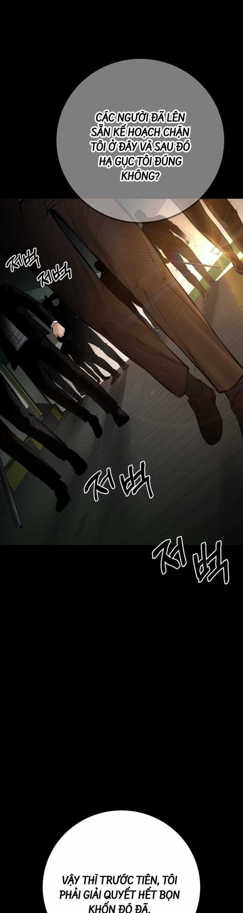 Thanh Kiếm Báo Thù Chapter 23 trang 12