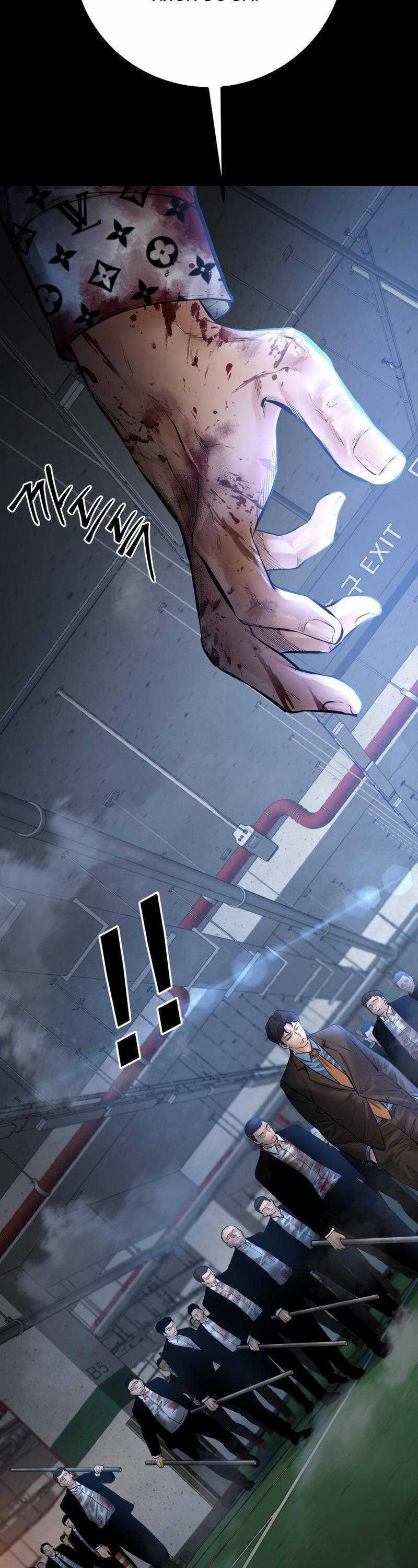 Thanh Kiếm Báo Thù Chapter 23 trang 13