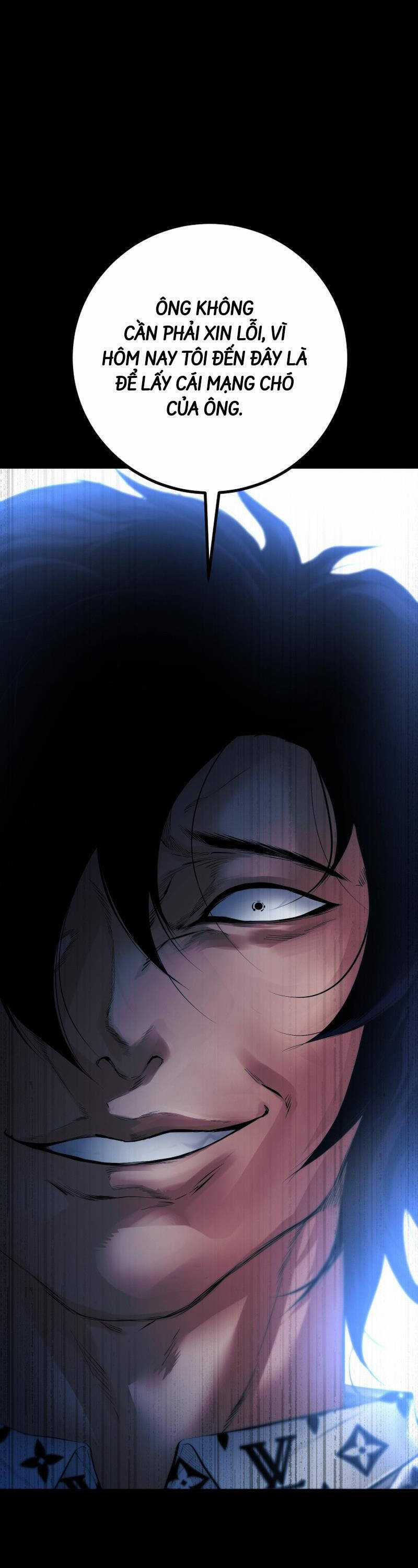 Thanh Kiếm Báo Thù Chapter 23 trang 15
