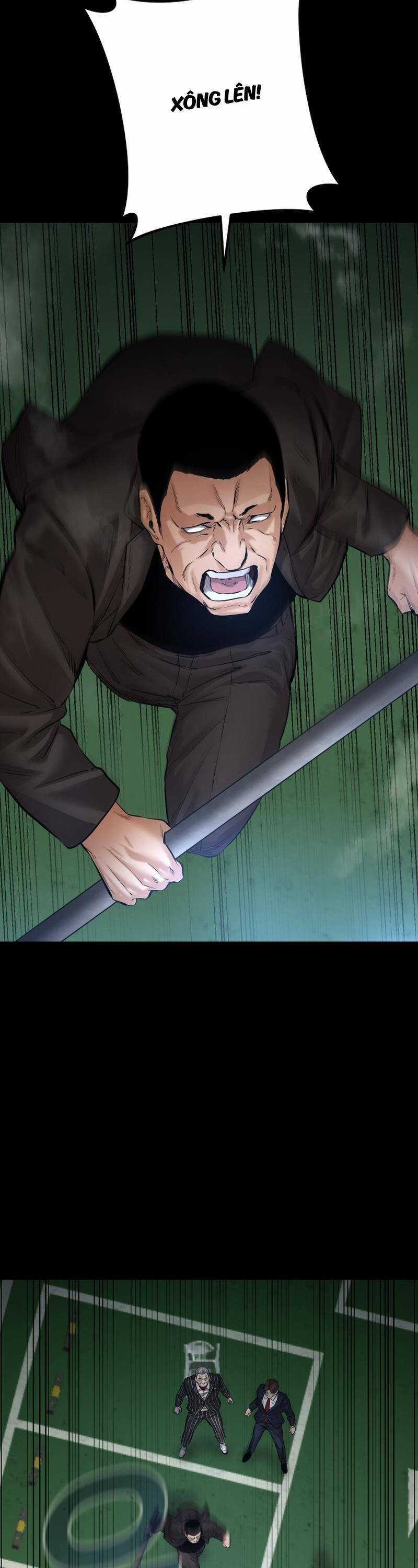 Thanh Kiếm Báo Thù Chapter 23 trang 17